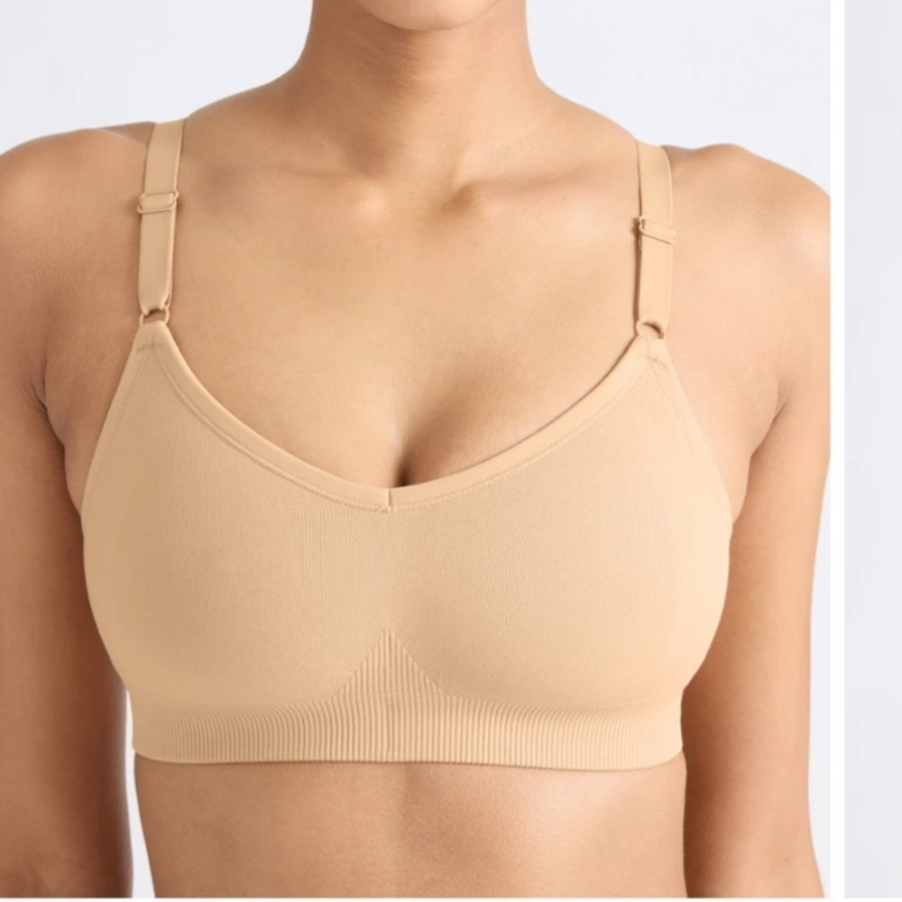 BNWT Good to Go Seamless Bra Size XS+